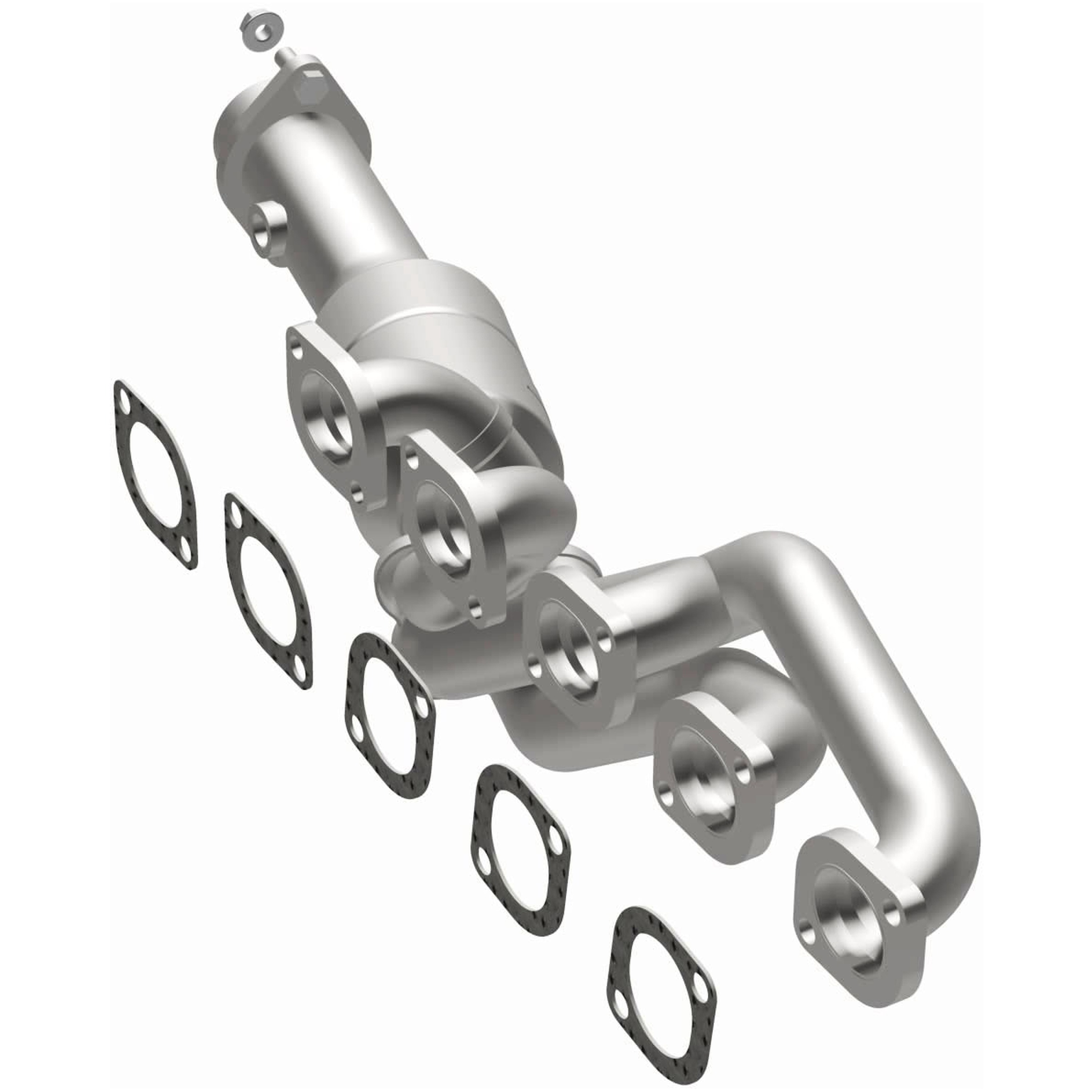 MagnaFlow Exhaust Products 49804 OEM Grade Manifold Catalytic Converter